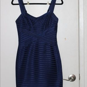 Bcbgmaxazaria bandage dress